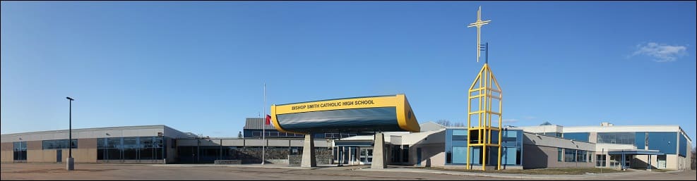 Bishop Smith Catholic High School