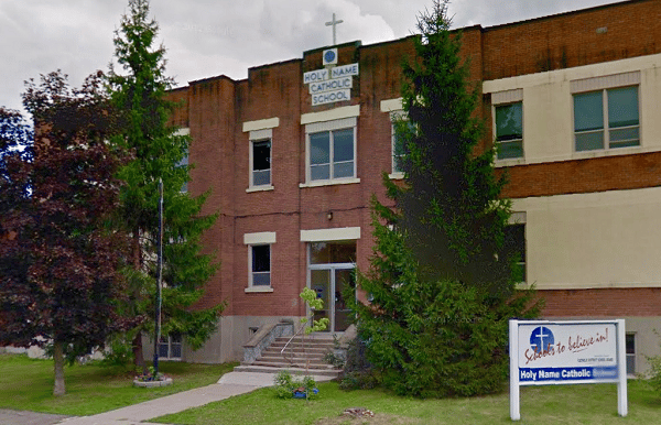 Holy Name Catholic Elementary School