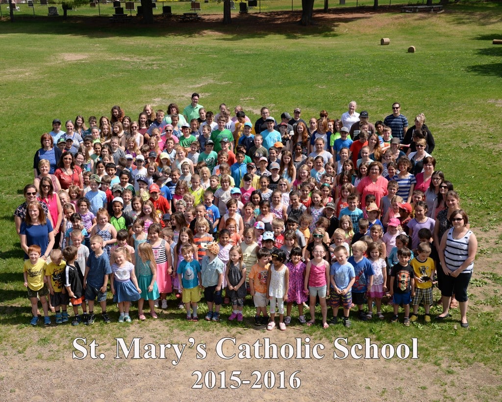 St. Mary’s (Deep River) Elementary School
