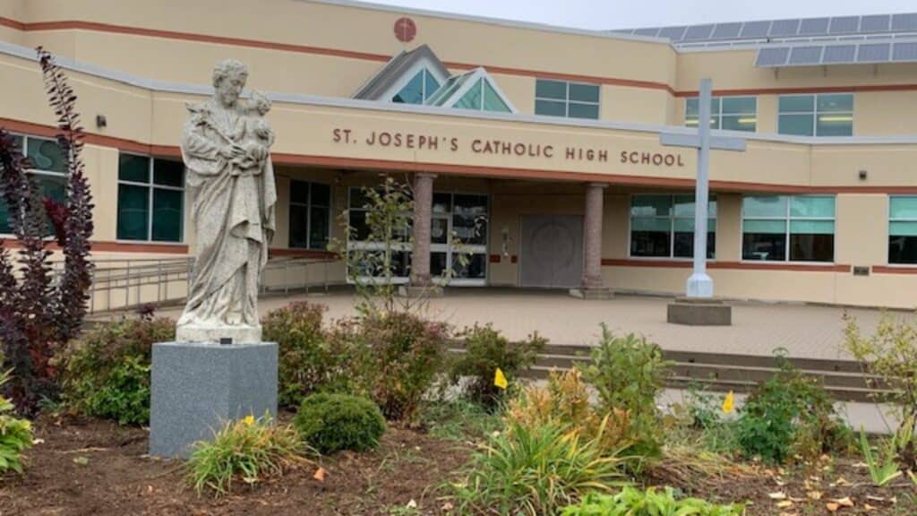 St. Joseph's Catholic High School Renfrew County Catholic District